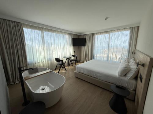Hotel Delfin Azul