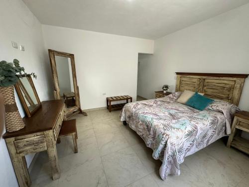 Hotel Departamentos Manuel Doblado