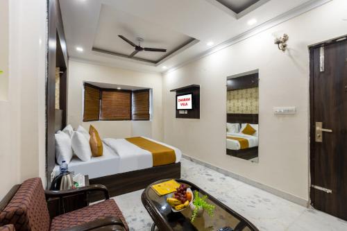 Hotel Dharam Villa By Jai Guru Ji At Sector 11, Noida