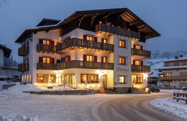 Hotel Dolomiten