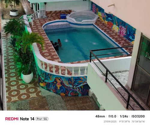 Hotel donde Tito