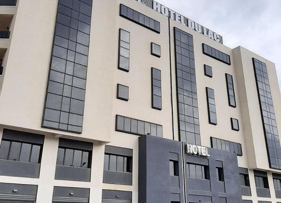 Hotel du Lac