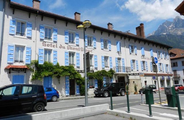 Hotel du Mont Blanc