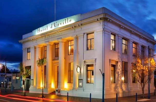 Hotel Durville Blenheim