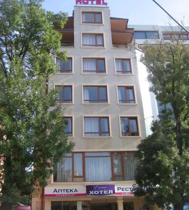 Hotel Elica