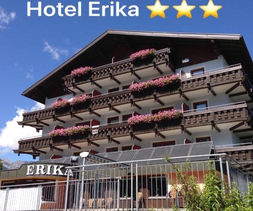 Hotel Erika
