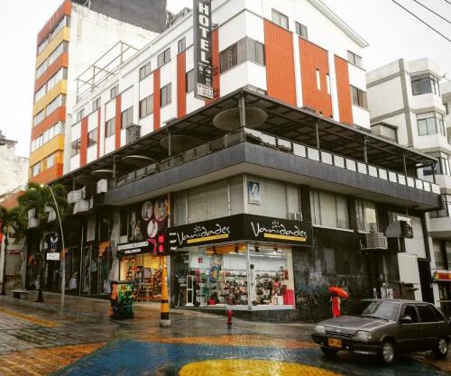 Hotel Escorial Ibagué