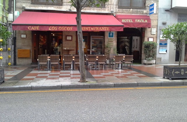 Hotel Favila