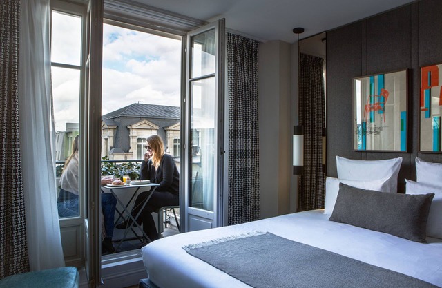 Hotel Flanelles