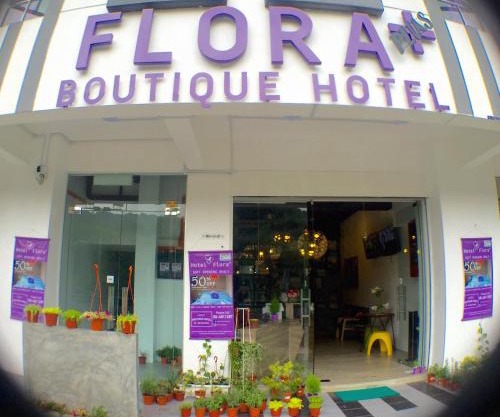 Hotel Flora Plus