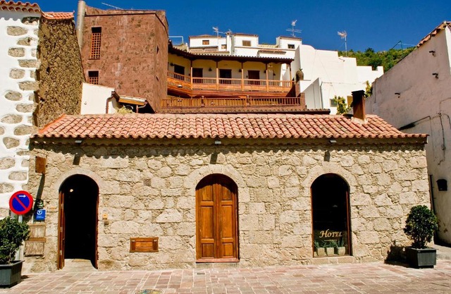 HOTEL FONDA de La TEA