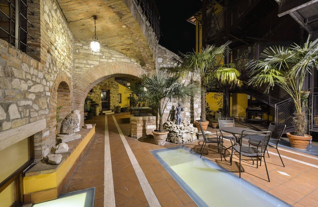 Hotel Fonte Cesia