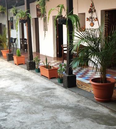 Hotel Francisco's la Merced