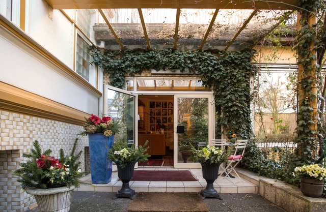 Hotel Friedenau Das Literaturhotel