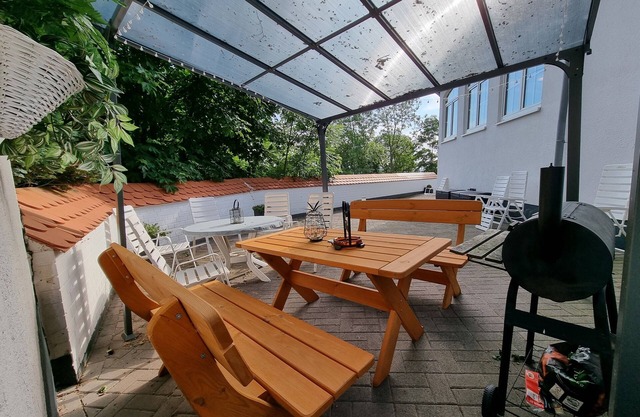 Hotel Garni Hennesburg