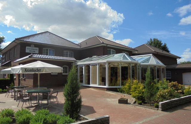 Hotel-Garni Herzog