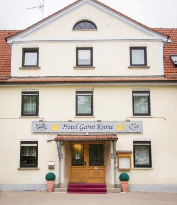 Hotel Garni Krone