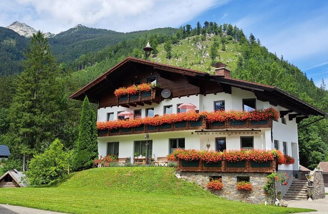 Hotel garni Landhaus Bürtlmair