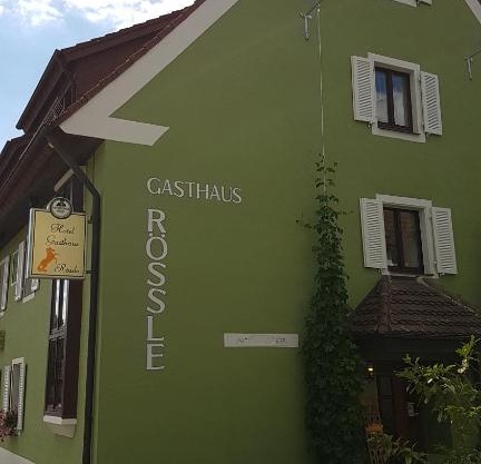 Hotel Gasthaus Rössle