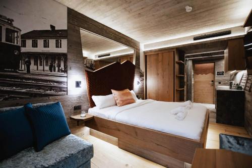 Hotel Gleiserei