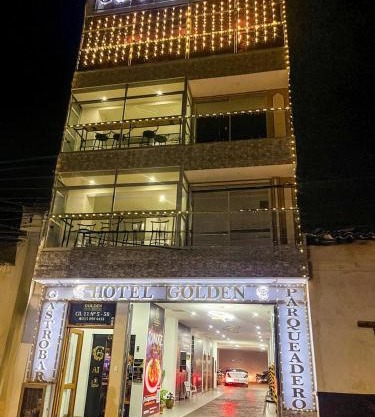 HOTEL GOLDEN CARTAGO