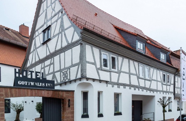 Hotel Gottwalds Inn