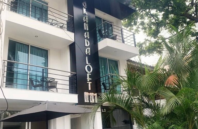 HOTEL GRANADA LOFT