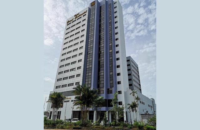 Hotel Grand Continental Kuching