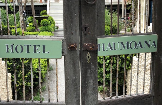 Hotel Haumoana