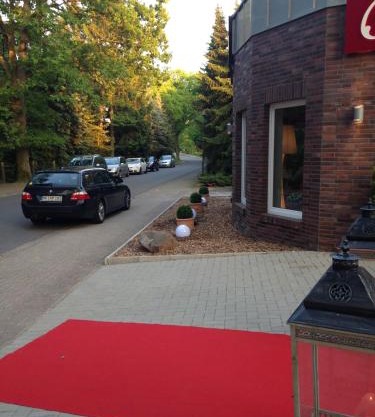 Hotel Haus Hubertus