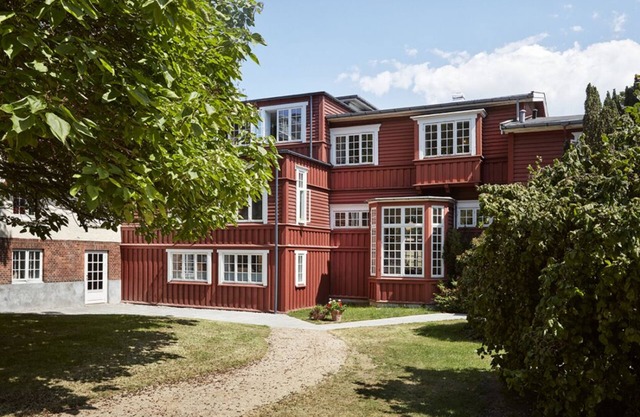 Hotel Hornbækhus