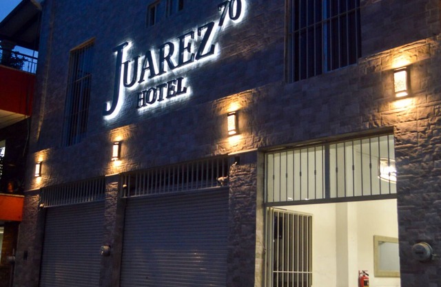 Hotel Juarez 70