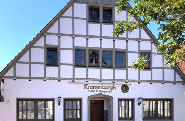 Hotel Kranenborgh Steinhude am Meer