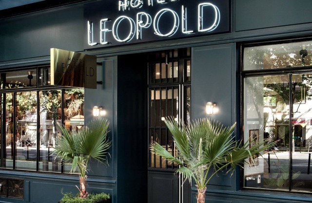 Hotel Léopold - Orso Hotel