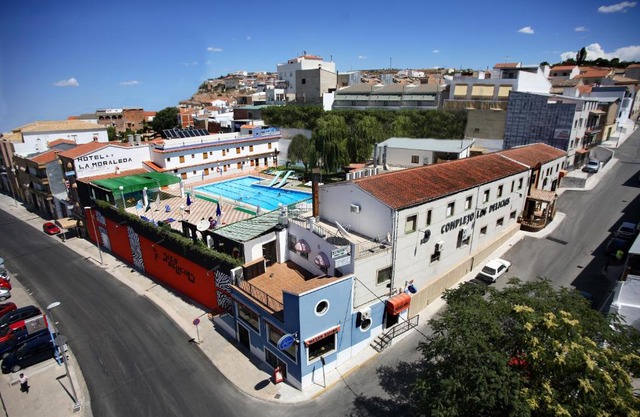 Hotel La Moraleda - Complejo Las Delicias