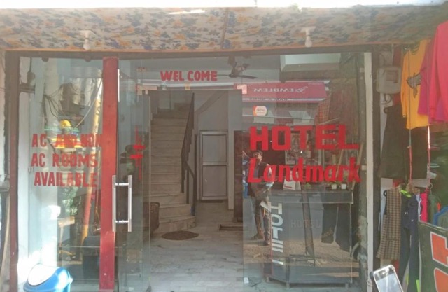 Hotel Landmark Lodge, Jammu