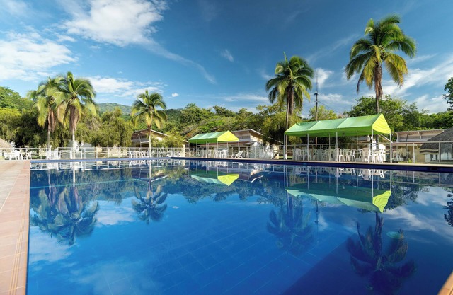 Hotel Las Palmeras