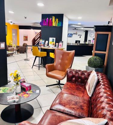 Hotel Le Gambetta, Centre ville Bergerac