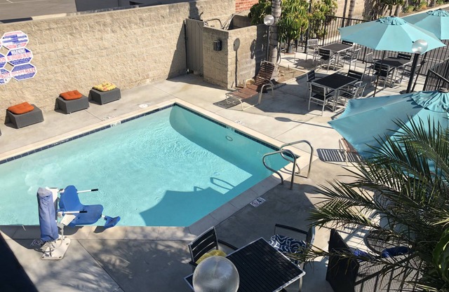 Hotel Le Rêve Pasadena