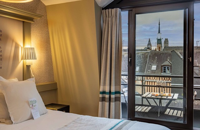 Hotel Litteraire Gustave Flaubert, Signature Collection