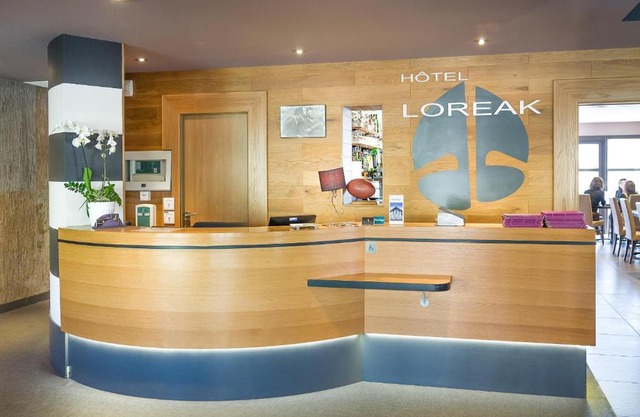 Hotel Loreak