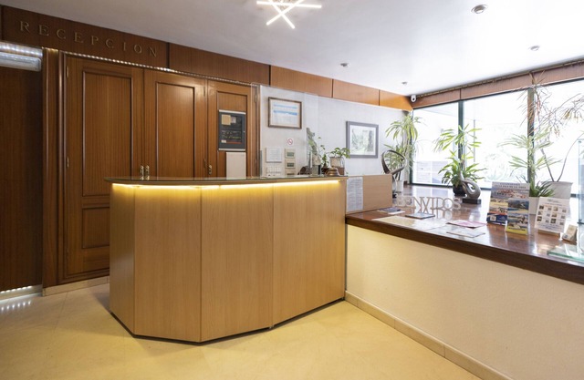 Hotel Madrid