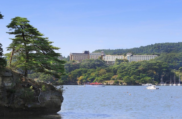 Hotel Matsushima Taikanso