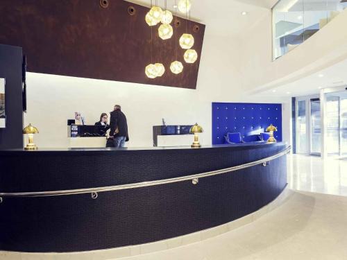 Hotel Mercure Jardines de Albia