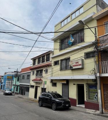 Hotel Metropolitano