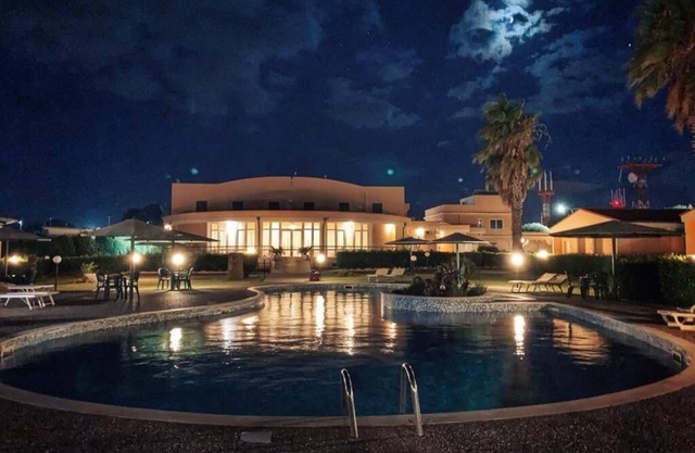 Hotel Minerva