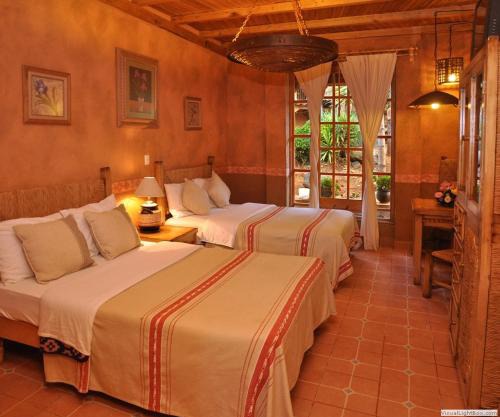 Hotel Mirador Astral Bodegayoc