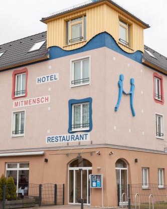 Hotel Mit-Mensch