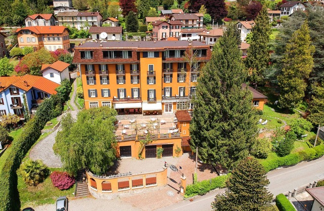 Hotel Moderno