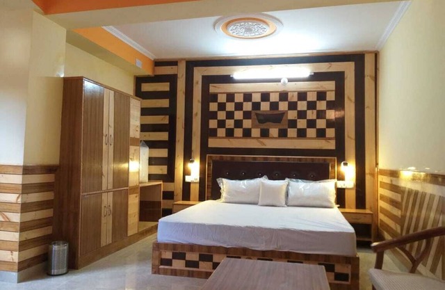 Hotel Monal Residency Kalpa